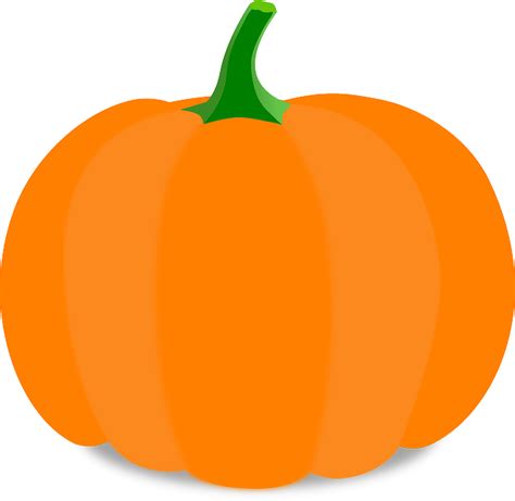 pumpkin background clipart|solid pumpkin clip art.